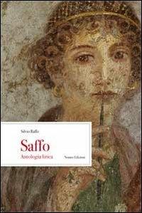 Saffo. Antologia lirica - Silvio Raffo - copertina