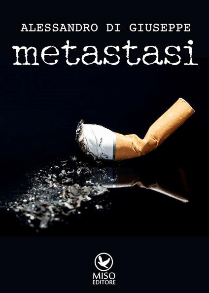 Metastasi - Alessandro Di Giuseppe - copertina