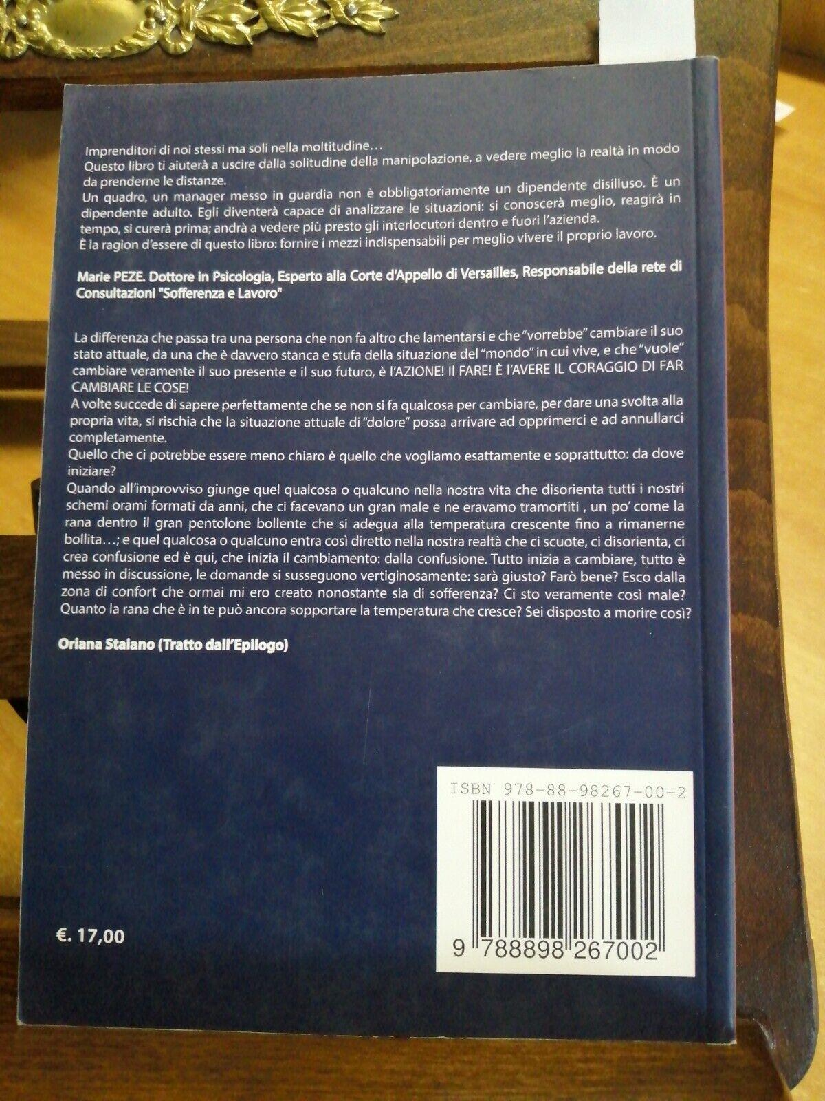 Mente sana in manager sano. Salute, equilibrio e responsabilità