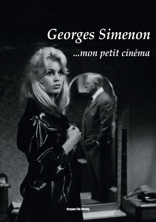 Georges Simenon... Mon petit cinéma - copertina