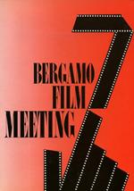 Catalogo generale Bergamo Film Meeting 1989