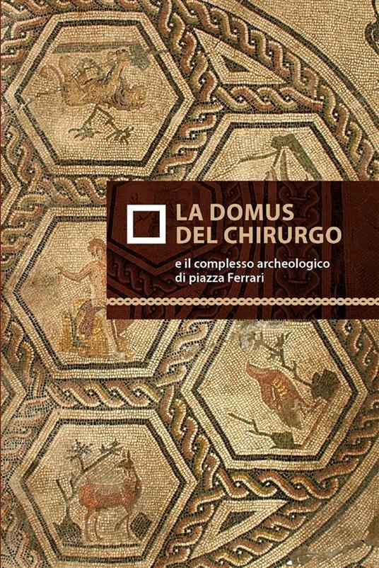 La domus del chirurgo e il complesso archeologico di piazza Ferrari - Ilaria Balena,Marco Sassi - ebook