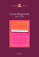 Lectio magistralis 2014-2018