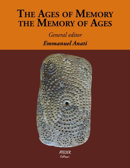 The ages of memory, the memory of ages - copertina