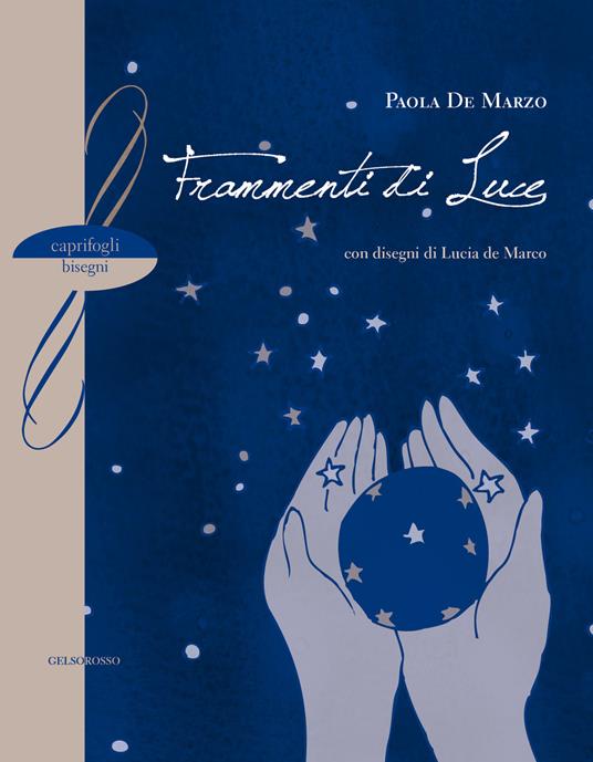 Frammenti di luce - Paola De Marzo - copertina
