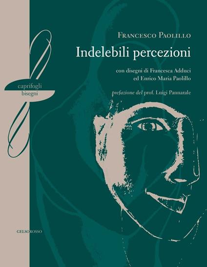 Indelebili percezioni - Francesco Paolillo - copertina