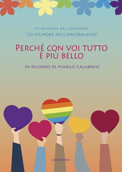 Perché con voi tutto è più bello. In ricordo di Marilù Calabrese - copertina