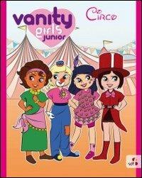 Vanity girls junior. Circo - copertina