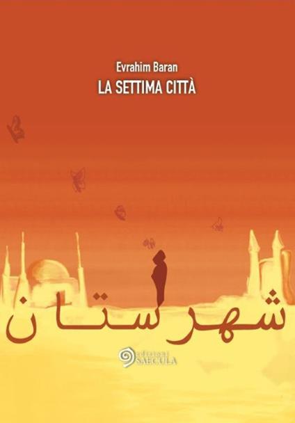 La settima città - Evrahim Baran - copertina