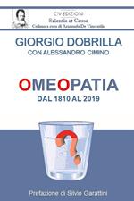 Omeopatia dal 1810 al 2019