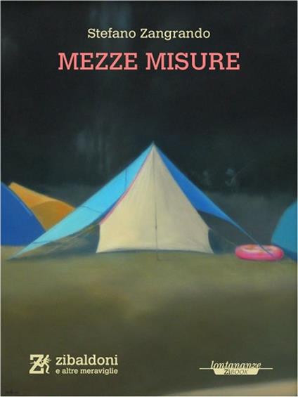 Mezze misure - Stefano Zangrando,Jakob Michael Birn - ebook
