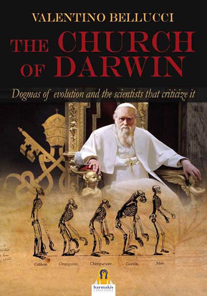 The Church of Darwin - Valentino Bellucci - ebook