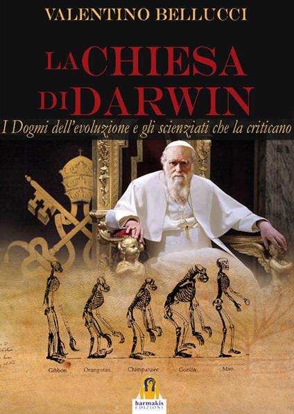 La chiesa di Darwin - Valentino Bellucci - ebook