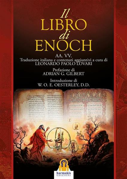 Il libro di Enoch - Leonardo Paolo Lovari - ebook