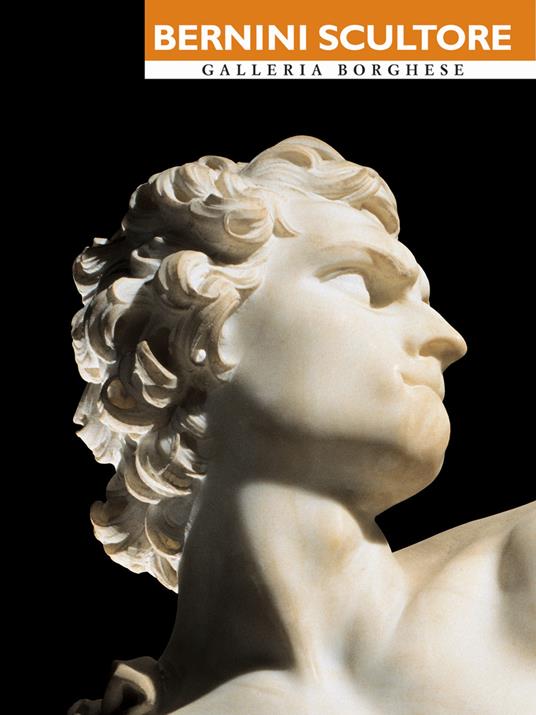 Bernini scultore. Galleria Borghese. Ediz. italiana e inglese - A. Coliva - copertina
