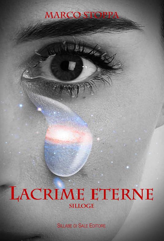 Lacrime eterne - Marco Stoppa - copertina