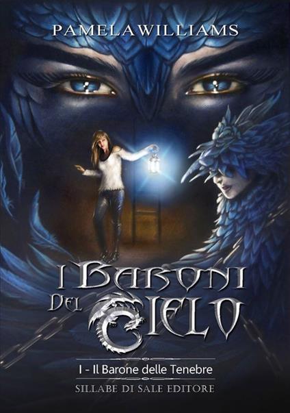 I baroni del cielo - Pamela Williams - copertina