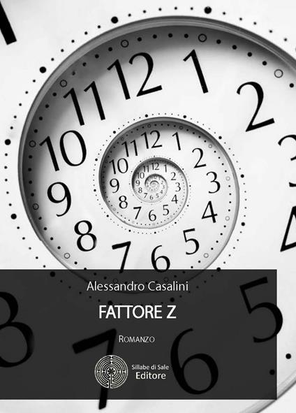 Fattore Z - Alessandro Casalini - copertina