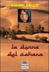 La donna del Sahara - Gianni Gallo - copertina