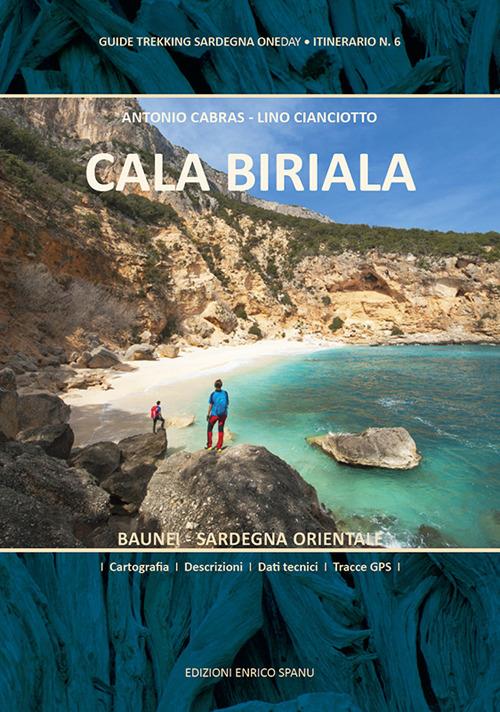 Cala Biriala - Lino Cianciotto,Antonio Cabras - copertina