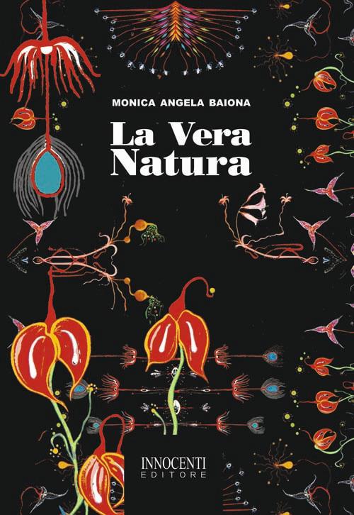 La vera natura - Monica Angela Baiona - copertina
