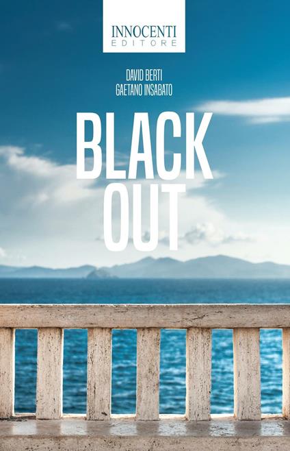 Black out - David Berti,Gaetano Insabato - copertina