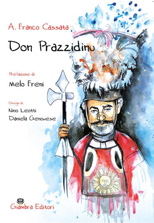 Don Prazzidinu - Franco Antonio Cassata - copertina