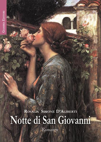 Notte di San Giovanni - Rosalia Simone D'Aliberti - copertina