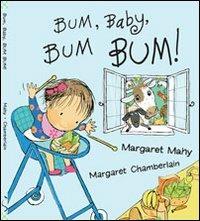Bum, baby, bum bum! - Margaret Mahy - copertina