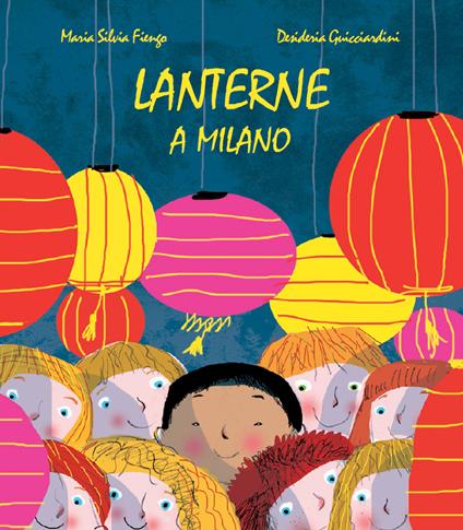 Lanterne a Milano - Maria Silvia Fiengo - copertina