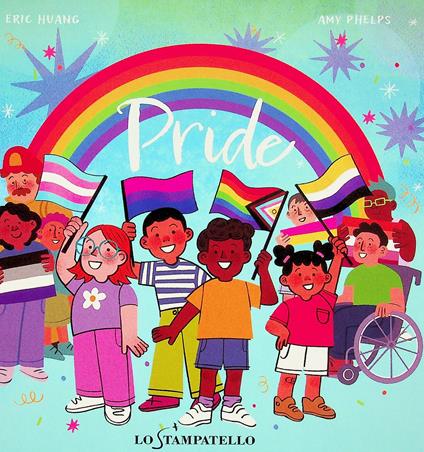 Pride. L'orgoglio di essere se stessi - Eric Huang - copertina