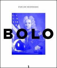 Bolo 1. Stars are indispensable. Ediz. italiana e inglese - copertina
