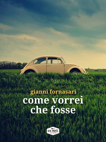 Come vorrei che fosse - Gianni Fornasari - copertina