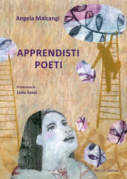 Apprendisti poeti - Angela Malcangi - copertina