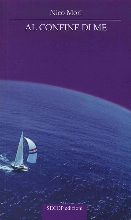 Al confine di me - Nico Mori - copertina
