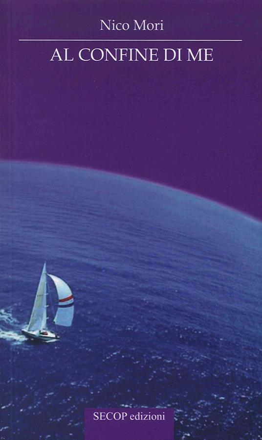 Al confine di me - Nico Mori - copertina
