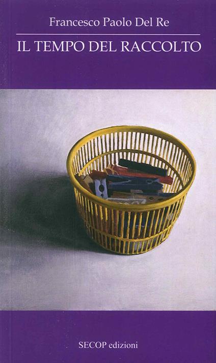 Il tempo del racconto - Francesco P. Del Re - copertina