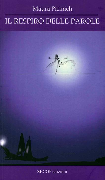 Il respiro delle parole - Maura Picinich - copertina
