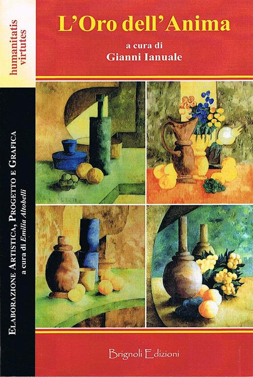 L' oro dell'anima - copertina