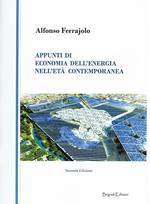 Appunti di economia dell'energia nell'età contemporanea