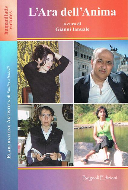 L' ara dell'anima - copertina