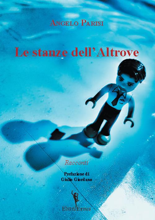 Le stanze dell'Altrove - Angelo Parisi - copertina