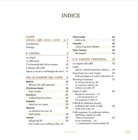 Caffè infusioni, coffee cuisine e ricette - Vilma Cecchet - 3
