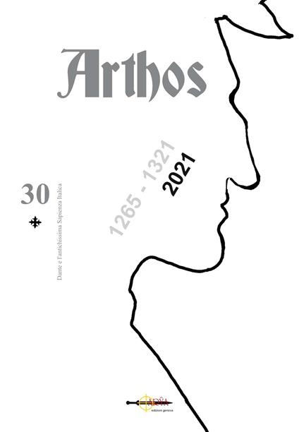 Arthos. Vol. 30: Dante e l'antichissima sapienza italica. - copertina