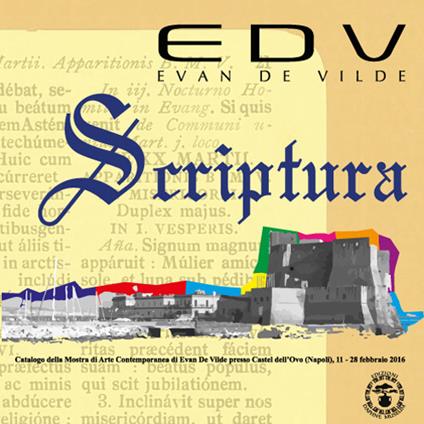 Scriptura. Archeorealismo dei linguaggi, un percorso storico, archeologico, artistico - copertina