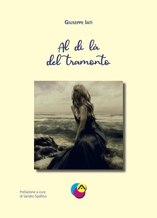 Al di là del tramonto - Giuseppe Iatì - copertina