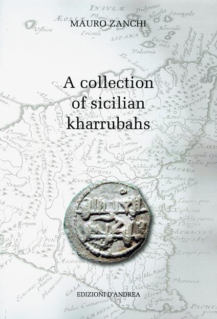 A collection of Sicilian kharrubahs - Mauro Zanchi - copertina