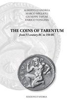 The coins of Tarentum from VI century BC to 350 BC