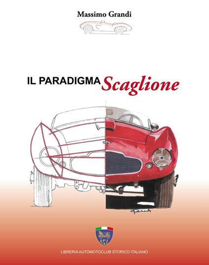 Il paradigma Scaglione - Massimo Grandi - copertina