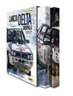 Lancia Delta Gruppo A. Ediz. italiana e inglese. Vol. 1-2